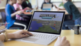 Raksts par Minecraft semināru skolām
