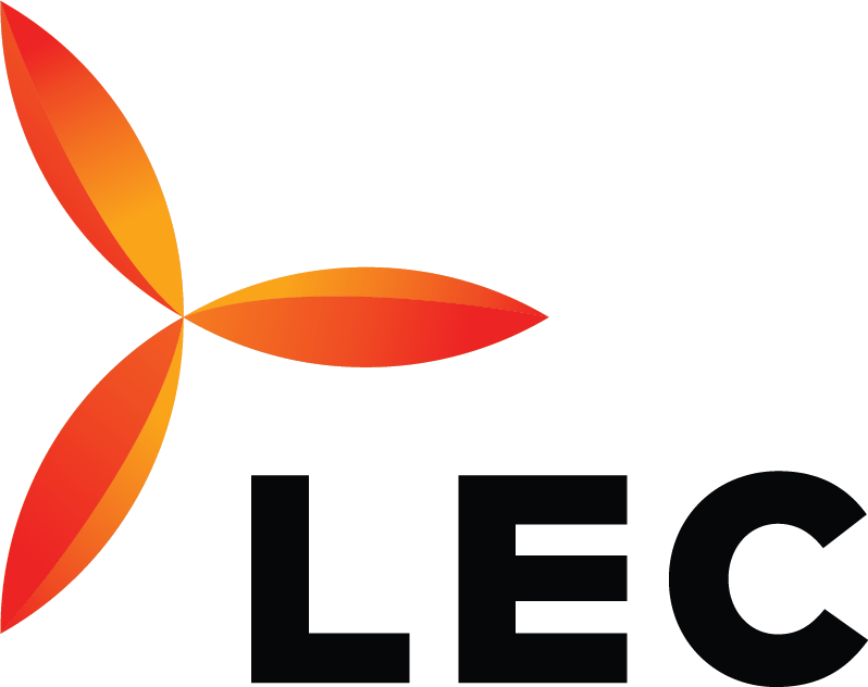 LEC logo